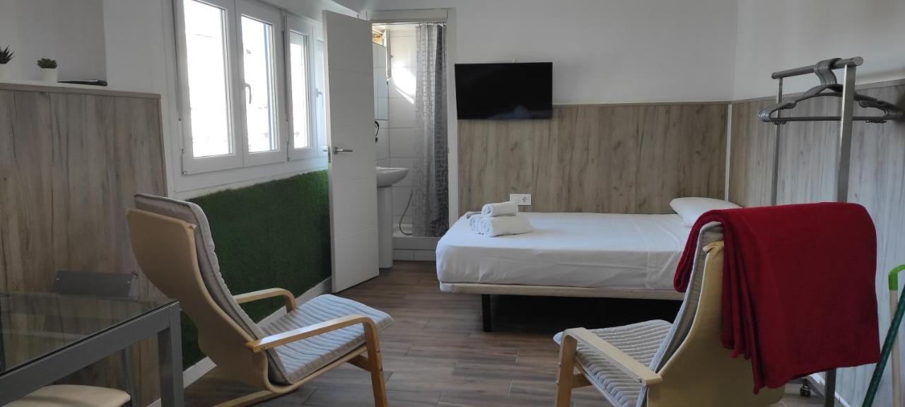 Appartement El Rincon De La Macarena- A 9 Min. A Pie Del Casco Historico *