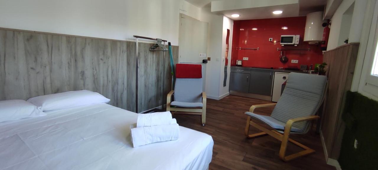 El Rincon De La Macarena- A 9 Min. A Pie Del Casco Historico Apartamento Sevilla